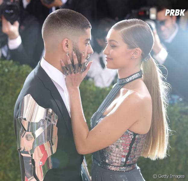 Gigi Hadid E Zayn Malik Ex One Direction Nunca Terminaram