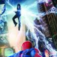 Jamie Foxx interpreta o vilão Electro em "O Espetacular Homem-Aranha 2"