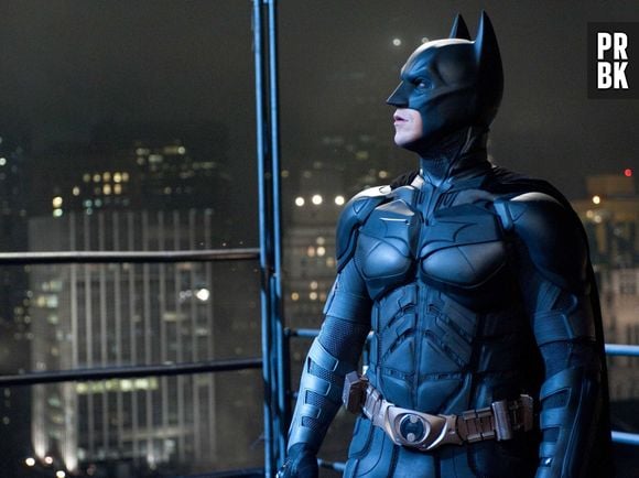 Christian Bale viveu o Batman na trilogia dirigida por Christopher Nolan