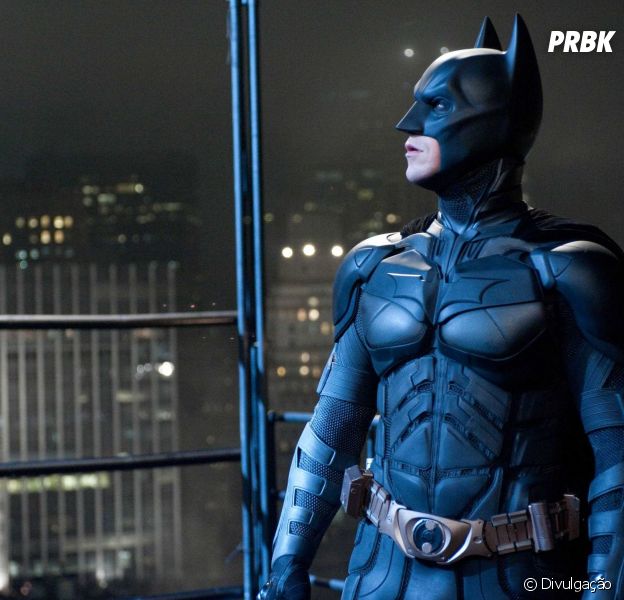 Christian Bale viveu o Batman na trilogia dirigida por Christopher Nolan