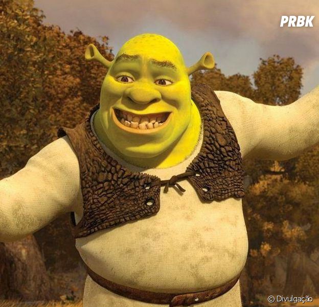 "Shrek 5" está nos planos da DreamWorks