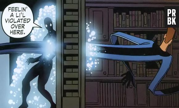 O Porteiro até é um pouco útil. Afinal, ele serve de porta para os outros