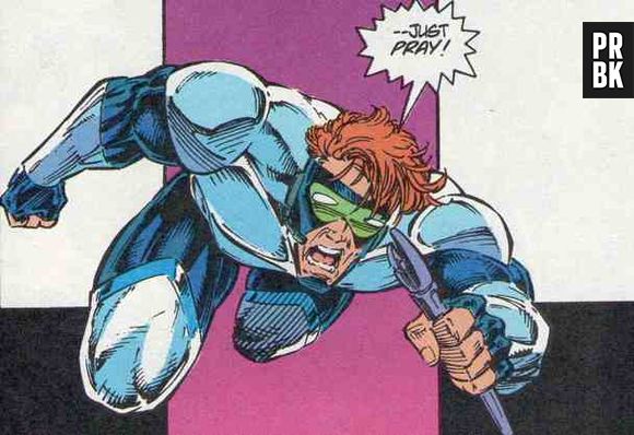 Basta o Gunfire encostar em algo, que essa coisa vira uma arma. Pode parecer útil em uma batalha, mas no dia a dia...