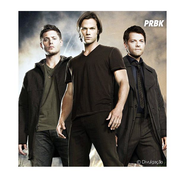 De "Supernatural", Jensen Ackles e Jared Padalecki falam sobre o que querem para a 12ª temporada e elogiam Misha Collins, o Castiel!