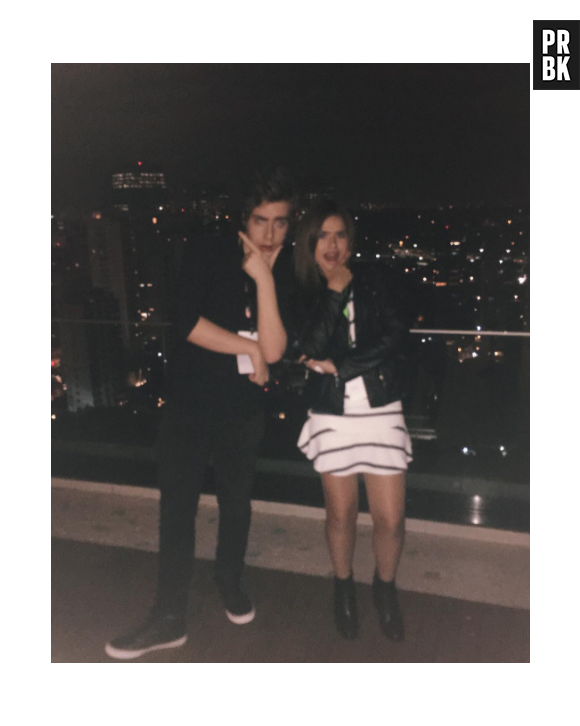 Maisa Silva e Cellbit se encontro e fotos levam fãs à loucura