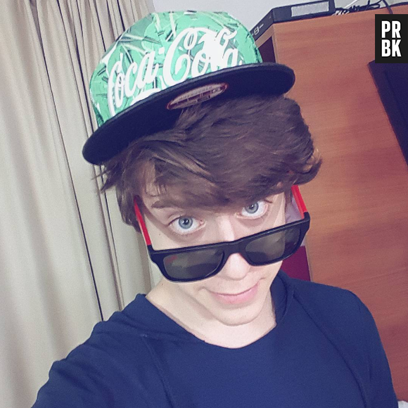 Rafael Lange, o Cellbit, também tem uma legião de fãs