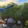 Em "Rio 2", a ararinha-azul Blu vive uma aventura na Amazônia com sua família