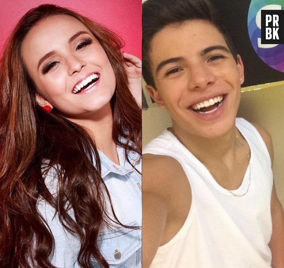 Larissa Manoela manda indireta para Thomaz Costa, seu ex, no Twitter