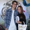 Recentemente, Larissa Manoela e João Guilherme Ávila celebraram seus 10 meses de namoro!