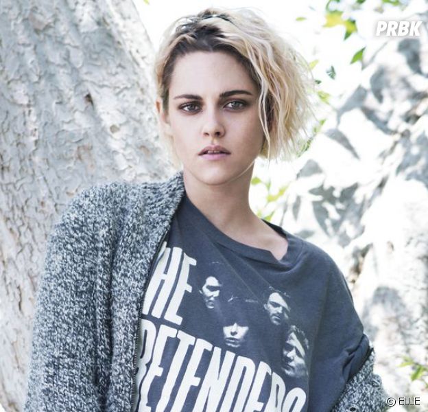 Kristen Stewart na Elle UK: atriz abre o jogo sobre vida pessoal