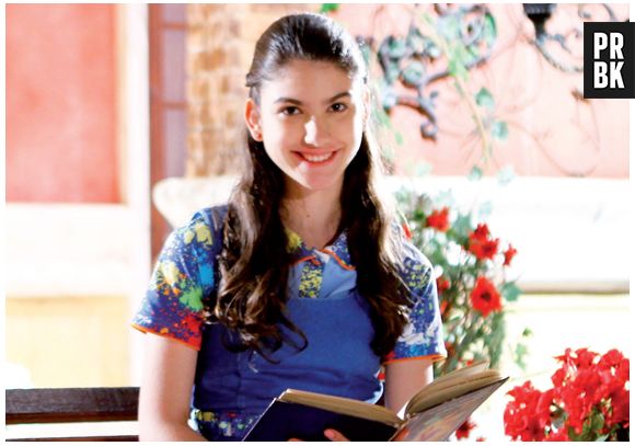 Giovanna Grigio ficou super famosa em "Chiquititas" como a personagem Mili