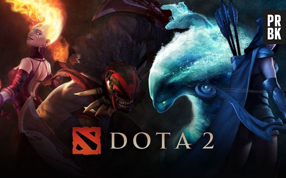 "Dota 2"