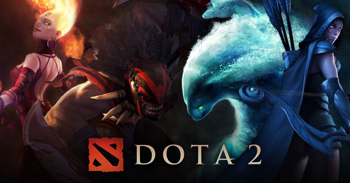 Fimrim, Selemene e mais três heróis que aparecerão em Dota 2