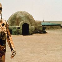 Para "Star Wars", Planeta Tatooine será recriado em deserto do Marrocos