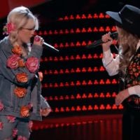 No "The Voice US": Miley Cyrus e Alicia Keys cantam com participante na primeira audição!