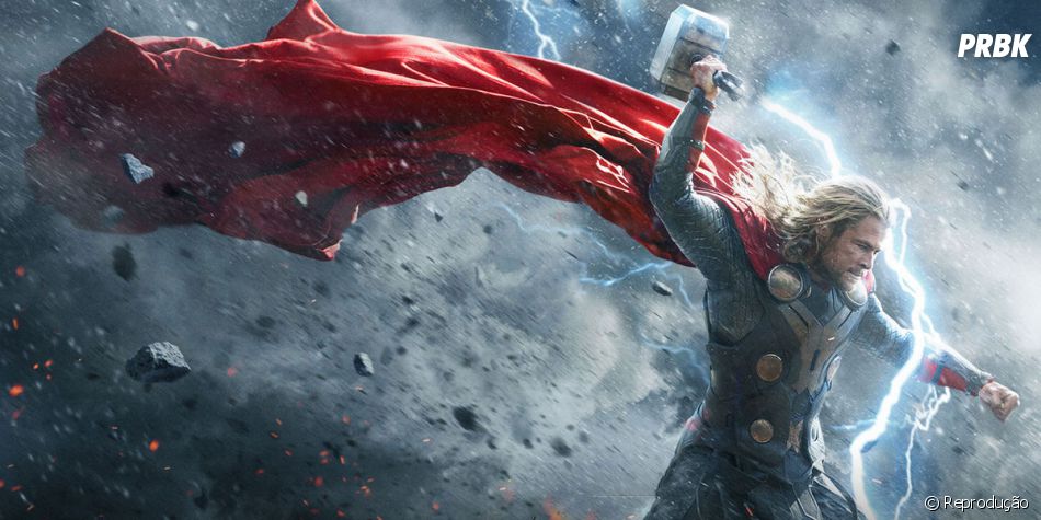 Thor 3: Ragnarok é o terceiro filme do super-herói e abre portas para