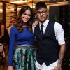 Bruna Marquezine e Neymar Jr. começaram o namoro em 2013