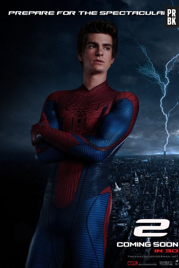 Andrew Garfield, de "O Espetacular Homem-Aranha", dispara sobre ficar nu: "Eu amo ficar pelado"