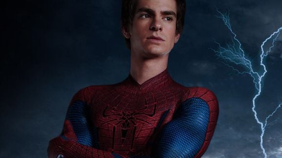 Andrew Garfield, de "O Espetacular Homem-Aranha", gosta de ficar pelado: "Amo"