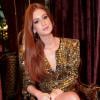 Marina Ruy Barbosa vai ficar com os fios na altura dos ombros para a novela "Falso Brilhante"