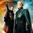  Duas gera&ccedil;&otilde;es de Magneto: Michael Fassbender e Ian McKelle estar&atilde;o em "X-Men: Dias de um Futuro Esquecido" 