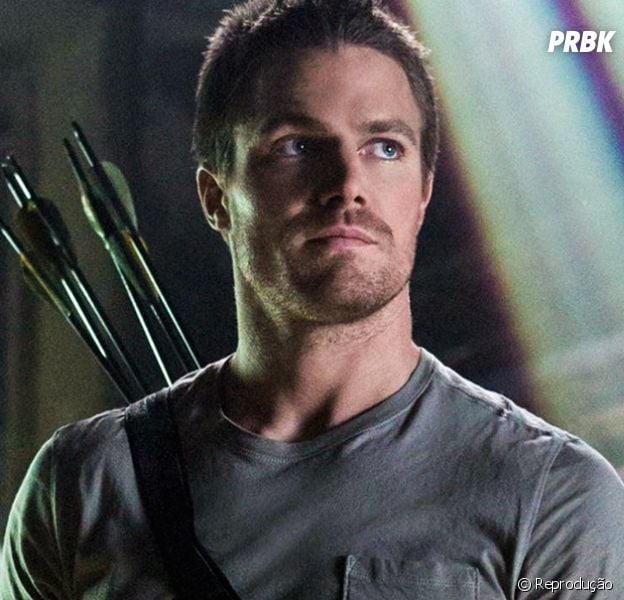 Em "Arrow": na 5ª temporada, Oliver (Stephen Amell) pode estar envolvido no "Flashpoint"