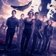 "A Série Divergente: Ascendente" vai ser lançado na TV