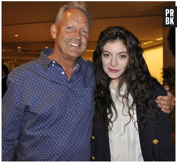 Lorde e a inspiração de "Royals", o jogador George Brett