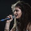 Lorde dominou 2013 com o hit "Royals"