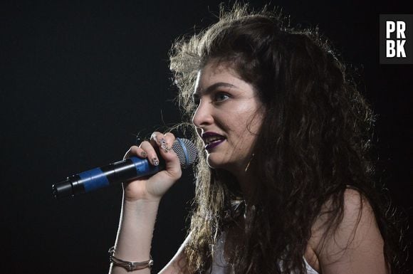 Lorde dominou 2013 com o hit "Royals"