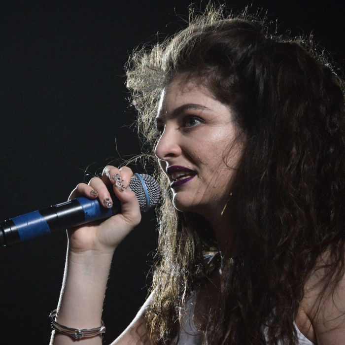  Lorde dominou 2013 com o hit &quot;Royals&quot; 