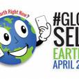  A NASA pede para que todos tirem uma foto com a hastagh #GlobalSlefie e poste nas redes sociais 