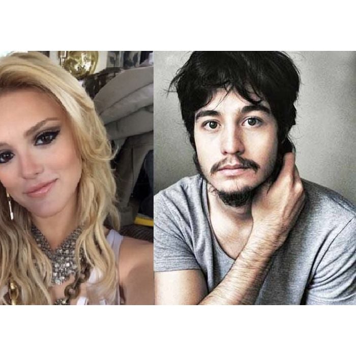 Isabelle Drummond namora o cantor Tiago Iorc, que já assumiu o namoro com a atriz de &quot;Geração Brasil&quot;