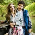 A novela "A Lei do Amor", com Isabelle Drummond, estreia no dia 3 de outubro na tela da Globo