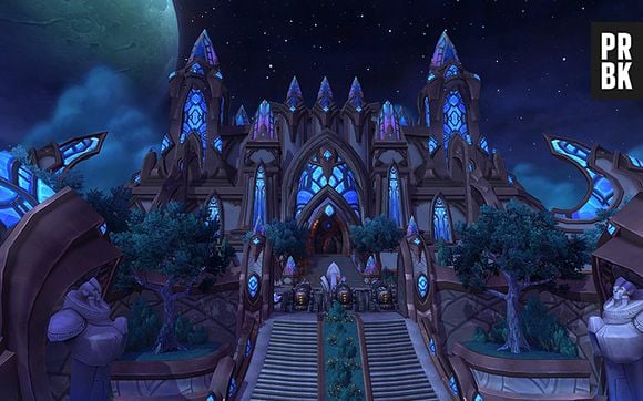 Jovem russo desbloquear todas as 2057 conquistas de "World of Warcraft"