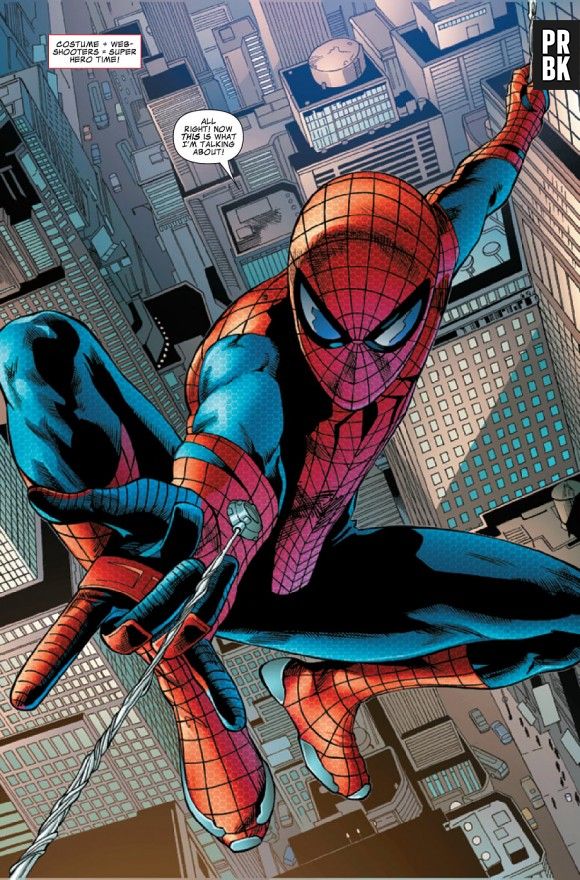 Homem-Aranha encara um dos maiores inimigos no próximo quadrinho da Marvel!