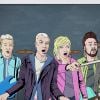 Neon Trees lança clipe divertido com cantoras do Pop