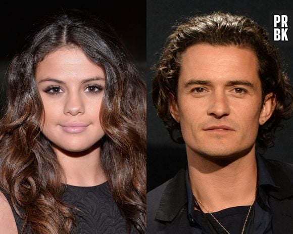 Selena Gomez e Orlando Bloom estariam juntos!