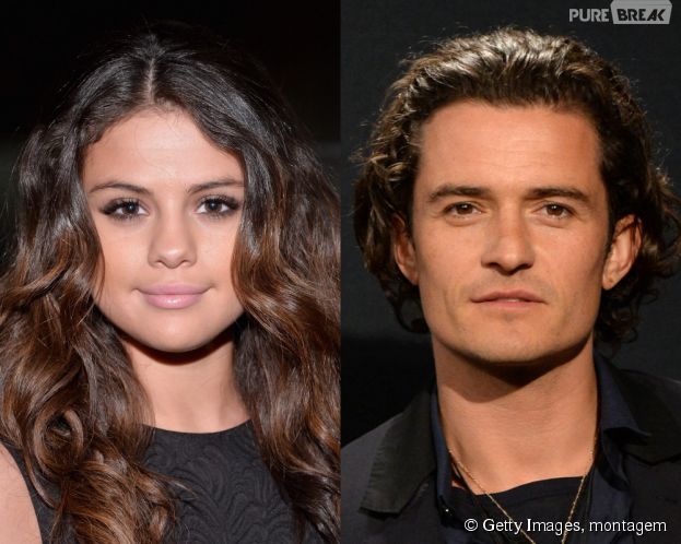 Selena Gomez e Orlando Bloom estariam juntos!