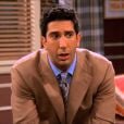 Romântico e apaixonado, Ross (David Schwimmer) passa todas as temporadas de "Friends" ansiando pela família pela família perfeita!