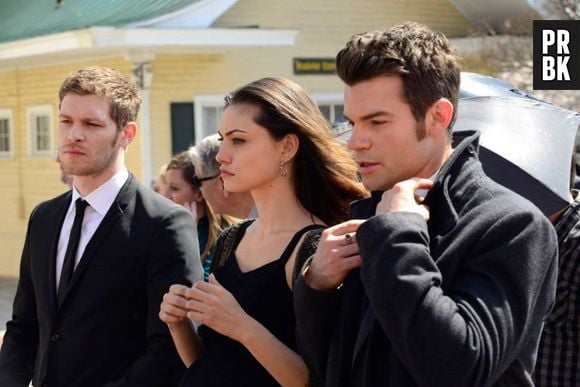 Trio de "The Originals" vai precisar lutar muito até o final da primeira temporada.