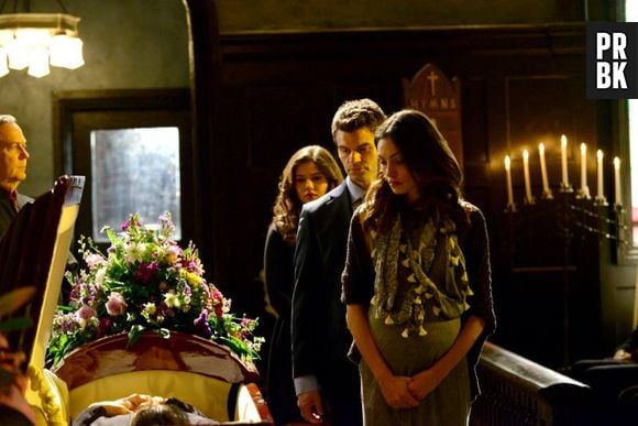 Quem morreu em "The Originals"?