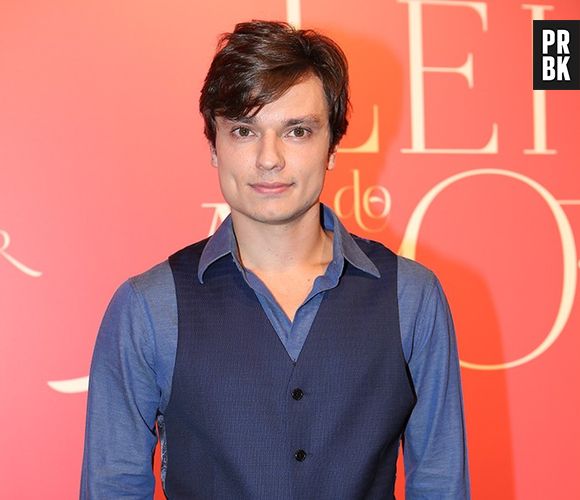 Em "A Lei do Amor", Rafael Lozano faz o inteligente e ambicioso David