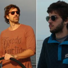 Novela "A Lei do Amor": Chay Suede, Reynaldo Gianecchini, Ricardo Tozzi e os atores gatos do elenco