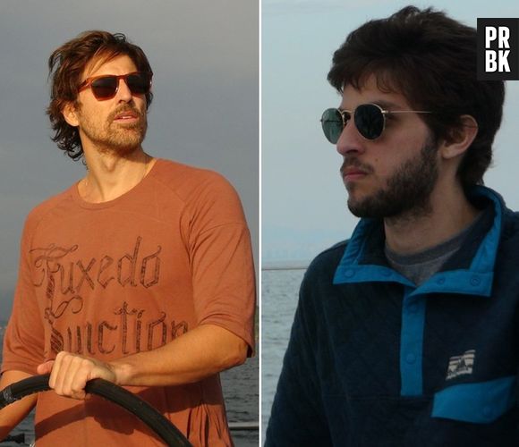 Reynaldo Gianecchini e Chay Suede interretam Pedro em "A Lei do Amor"