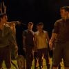 Will Poulter e Dylan O'Brien em cena de "The Maze Runner: Correr ou Morrer"