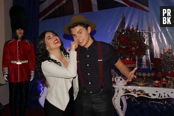 Gabriel Kaufmann, de "Malhação"