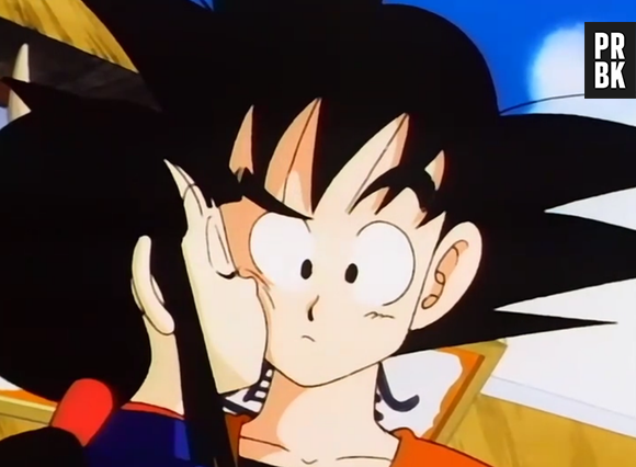 Em "Dragon Ball Super": Goku revela nunca ter beijado na boca!