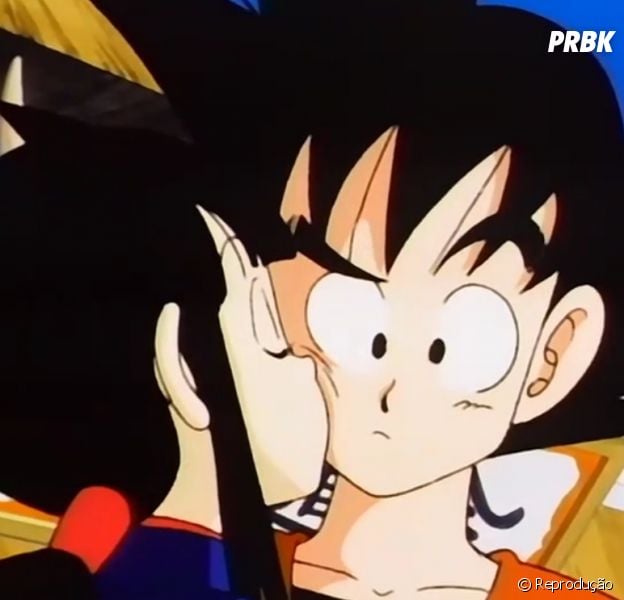 Em "Dragon Ball Super": Goku revela nunca ter beijado na boca!