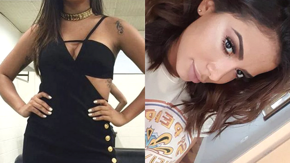 Anitta corta o cabelo e exibe novo visual long bob. Veja fotos da transformação!